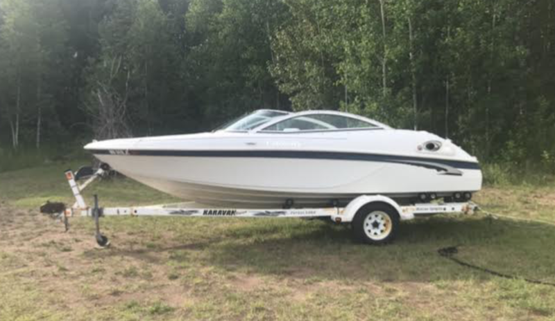 Ski Boats For Sale by owner | 2000 19 foot Mercruiser Celebrity